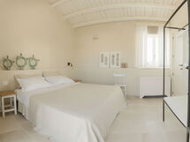 Accommodatie:&nbsp;Camera 3 - Matrimoniale Con Vista Giardino - Masse