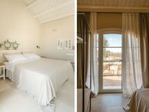 Accommodatie:&nbsp;Camera 3 - Matrimoniale Con Vista Giardino - Masse