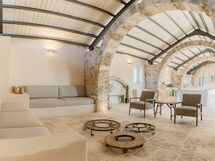 Accommodatie:&nbsp;Camera 3 - Matrimoniale Con Vista Giardino - Masse
