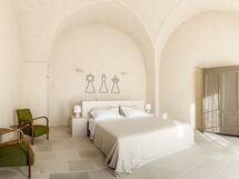 Accommodatie:&nbsp;Camera 9 - Matrimoniale Con Vasca - Masseria Vacca