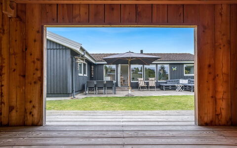 Tenho - 150M from the Sea: Huis, Verblijf, Veranda, Siding, Boerderij, Outdoor Structuur