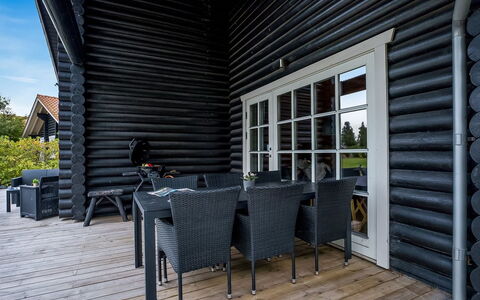 Salmina - 900M from the Sea: Dak, Huis, Land Lot, Huis, Verblijf, Landgoed, Garden Gebouwen, Schaduw, Blokhut, Landscaping