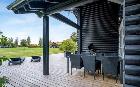 Salmina - 900M from the Sea: Dak, Huis, Land Lot, Huis, Verblijf, Landgoed, Garden Gebouwen, Schaduw, Blokhut, Landscaping