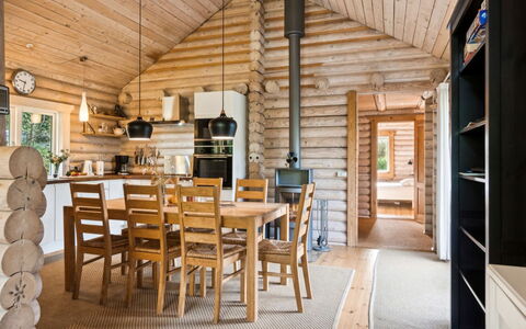 Hjorthung - 2Km from the Sea: Appartement, Condominium, Landgoed, Balkon, Villa, Hotel