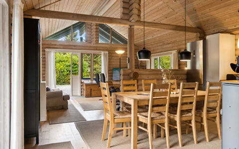 Hjorthung - 2Km from the Sea: Appartement, Condominium, Landgoed, Balkon, Villa, Hotel