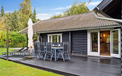 Hjorthung - 2Km from the Sea: Appartement, Condominium, Landgoed, Balkon, Villa, Hotel