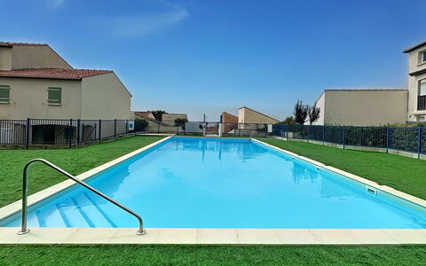 La Bernerie-En Retz 200: Woongebied, Appartement, Landgoed, Toevlucht, Herenhuis, Balkon, Villa, Zwembad