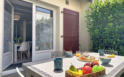 Accommodatie:&nbsp;Port Saint-Jacques 200.2