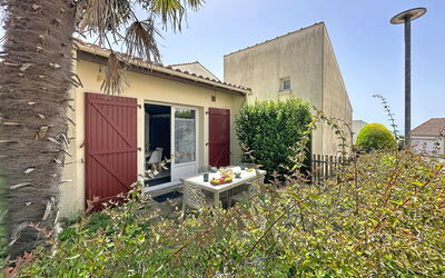 Accommodatie:&nbsp;Port Saint-Jacques 200.2