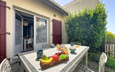 Accommodatie:&nbsp;Port Saint-Jacques 200.2