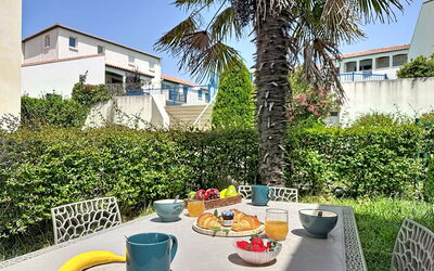 Accommodatie:&nbsp;Port Saint-Jacques 200.2