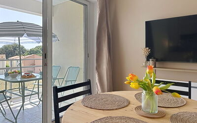 Accommodatie:&nbsp;Port Saint-Jacques 200.3