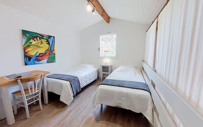 Accommodatie:&nbsp;Hameau du Courant 406.1