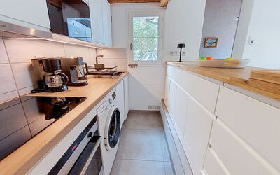 Accommodatie:&nbsp;Hameau du Courant 406.1