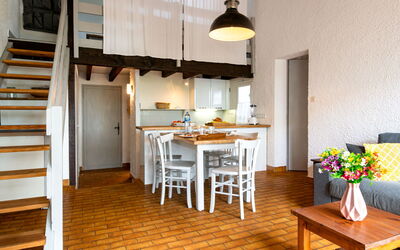 Accommodatie:&nbsp;Hameau du Courant 406.1