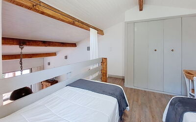 Accommodatie:&nbsp;Hameau du Courant 406.1