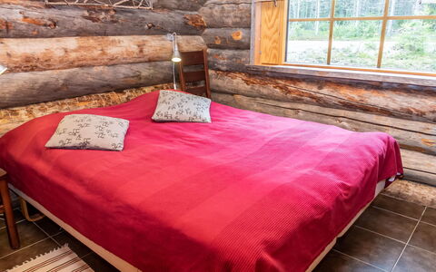 Villa Olivia: Hout, Slaapkamer, Interieur Ontwerp, Flooring, Bed, Verdieping, Meubilair, Bedding, Laken, Linens