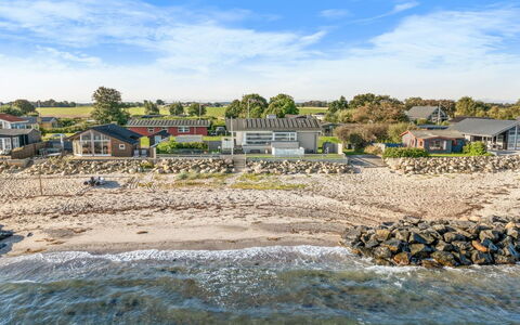 Diderik - 5M from the Sea: Kust, Kust, Landschap, Huis, Huis, Kust En Oceanic Landvormen, Strand, Zee, Verblijf, Zand