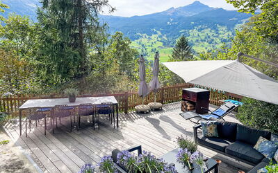 Chalet Tannengüetli