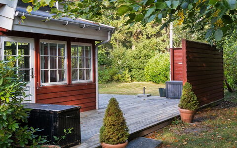 Galathea - 175M from the Sea: Appartement, Condominium, Landgoed, Balkon, Villa, Hotel