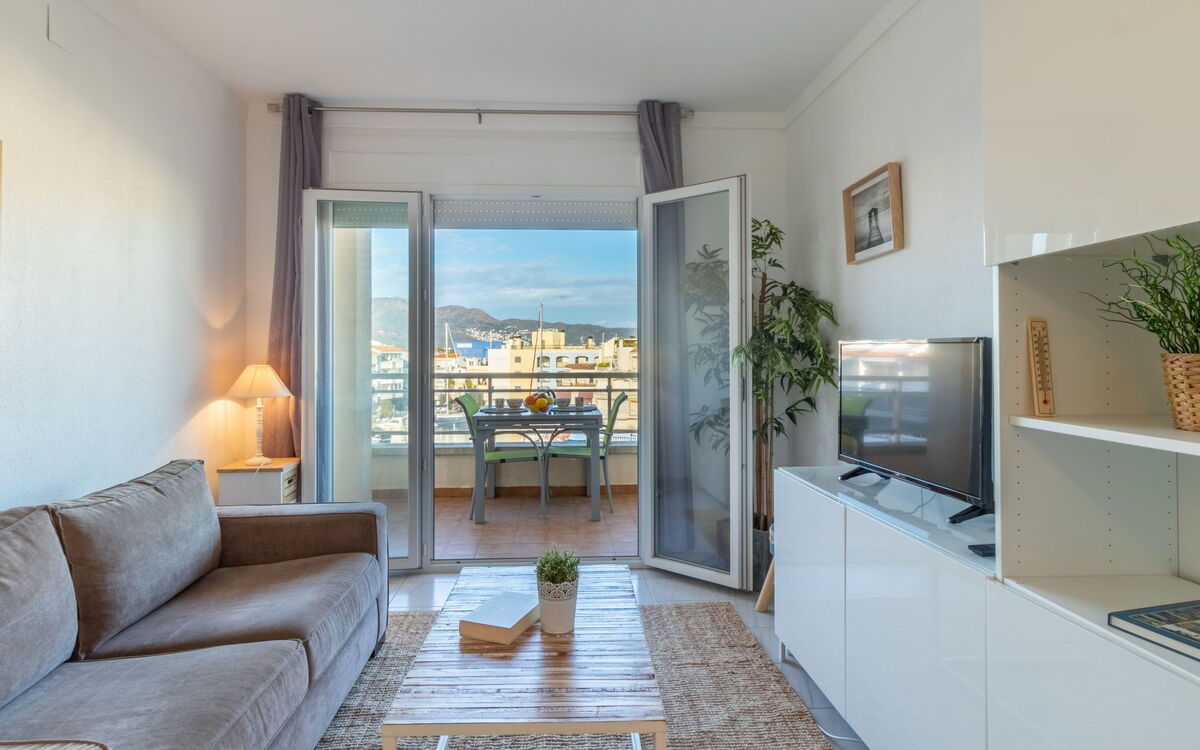 Accommodatie:&nbsp;Club Nautic 124.24