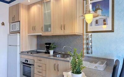 Accommodatie:&nbsp;Club Nautic 124.17