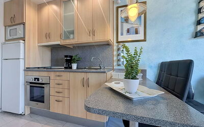 Accommodatie:&nbsp;Club Nautic 124.17