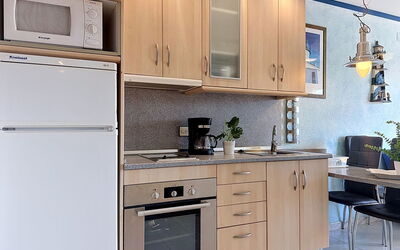 Accommodatie:&nbsp;Club Nautic 124.17