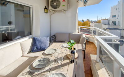 Accommodatie:&nbsp;Club Nautic 124.30