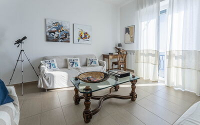 Breath-Taking Portofino Promontory Seaview