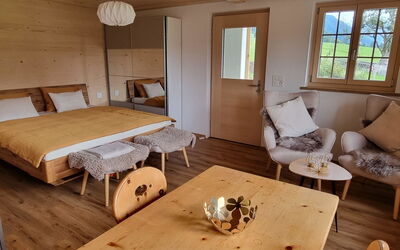 Tüllerhus Studio - Gstaad, Bern, Zwitserland