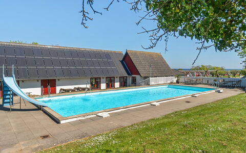 Jesper - 350M from the Sea: Zwembad, Schaduw, Eco Hotel