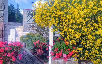 Bellavista Tuscany Apartment Panoramic Terrace