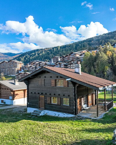Chalet Derborence