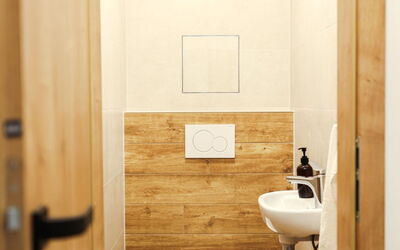 Accommodatie:&nbsp;U Božího Potoka 300.2