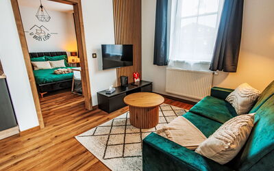 Accommodatie:&nbsp;U Boží Lišky 300.1