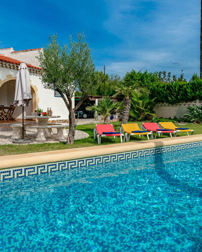 Villa Mi Sueno