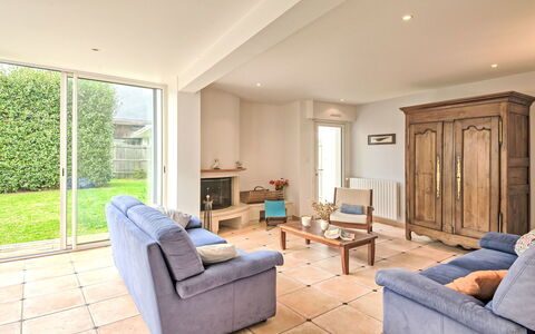 Accommodatie:&nbsp;Pointe de Penchâteau-Villa 4 Pers. 644.2