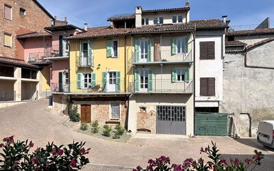 Accommodatie:&nbsp;Il Borghetto di Castagnole 200.6
