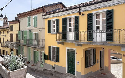 Accommodatie:&nbsp;Il Borghetto di Castagnole 200.6