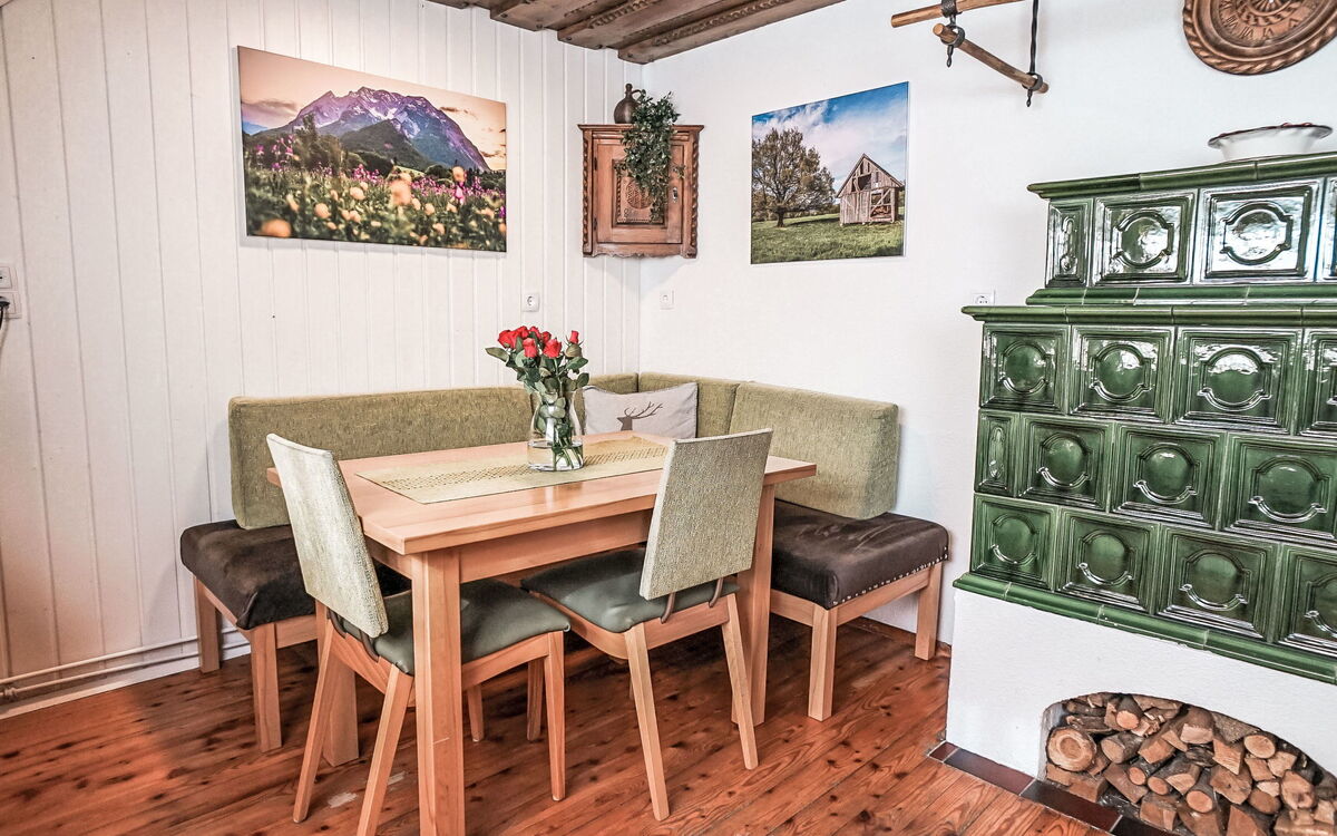Accommodatie:&nbsp;Ferienwohnung Gartenblick 605.1
