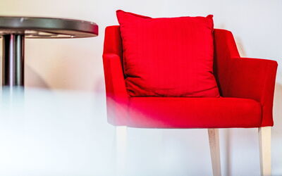 Accommodatie:&nbsp;Ferienwohnung Gartenblick 605.1