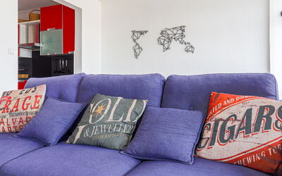 Accommodatie:&nbsp;Le Bonaparte 110.1