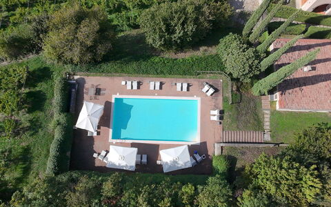 Il Vigneto, Verona, Pool, Wifi: Zwembad, Toevlucht, Landgoed, Eco Hotel, Tuin, Villa, Hacienda, Landscaping, Hotel, Boerderij