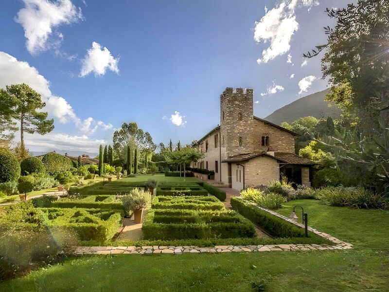 Villa Bongi