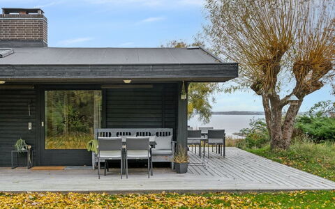 Adelbert - 600M to the Fjord: Verblijf, Schuur, Hut, Boerderij, Prairie, Keet, Schuur, Blokhut, Garden Gebouwen