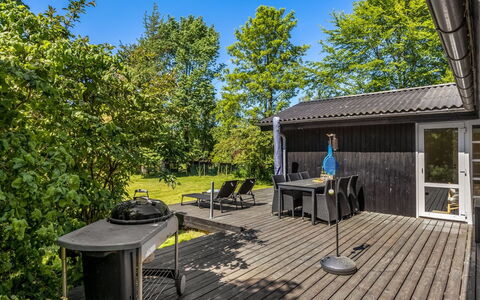 Gunnil - 400M from the Sea: Verblijf, Schuur, Hut, Boerderij, Prairie, Keet, Schuur, Blokhut, Garden Gebouwen