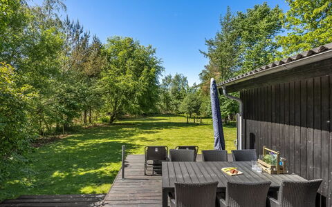 Gunnil - 400M from the Sea: Verblijf, Schuur, Hut, Boerderij, Prairie, Keet, Schuur, Blokhut, Garden Gebouwen