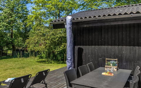Gunnil - 400M from the Sea: Verblijf, Schuur, Hut, Boerderij, Prairie, Keet, Schuur, Blokhut, Garden Gebouwen