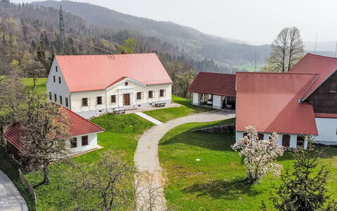 Accommodatie:&nbsp;Rezidenca Korman 100.3